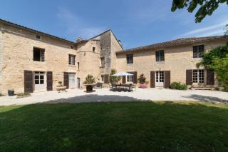 Logis du XVIIème - Avec Piscine Privée et Chauffée - 7