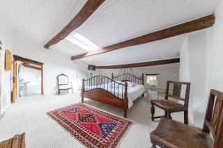 Logis du XVIIème - Avec Piscine Privée et Chauffée - 4