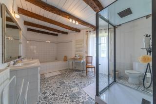 Logis du XVIIème - Avec Piscine Privée et Chauffée - 2