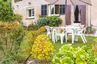 U Nidu di Ciapatella - Studio avec jardin - 2
