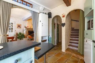 La Maison Bleue dOupia - Avec grande terrasse - 2