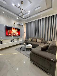 Charming apartment limete 1ere rue Kinshasa - 6