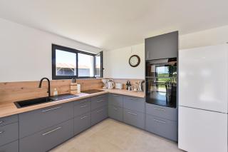 Les Agapanthes - 1000 m² de jardin - 9