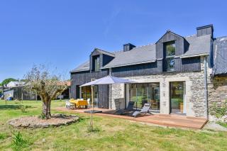 Les Agapanthes - 1000 m² de jardin - 5