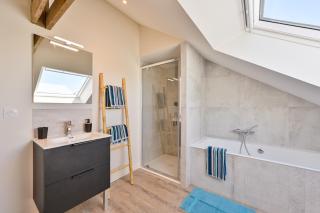 Les Agapanthes - 1000 m² de jardin - 1