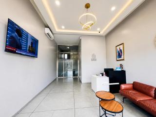 Ixoras Hotel Lemba - 0