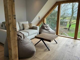 The Loft, 1 bed space with private parking - 5