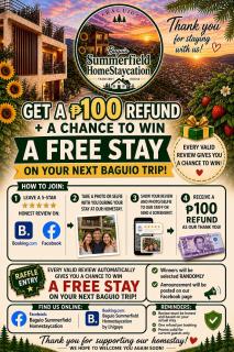 Baguio Summerfield HomeStaycation by Lhigaya&Bella - 5
