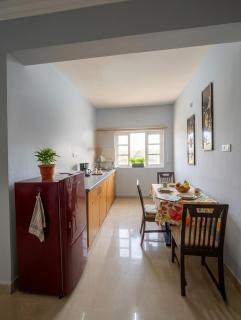 Navile Homestays Budget 1BHK with Pool Near Baga ,Candolim Beach - 5