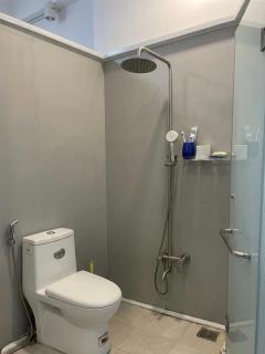 Cozy 1BR with Balcony Cô Giang, D1, HCM - 1