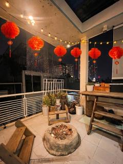 Cozy 1BR with Balcony Cô Giang, D1, HCM - 6