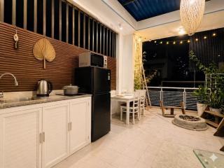 Cozy 1BR with Balcony Cô Giang, D1, HCM - 7
