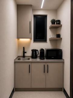 Modern studio in a prime location - 3