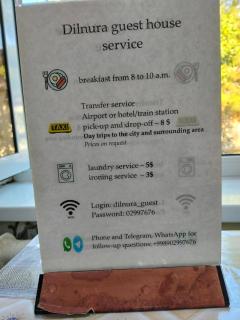 Dilnura Guest House - 8