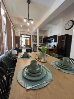 Villa Libri - víceúčelový prostor s ubytováním - 4