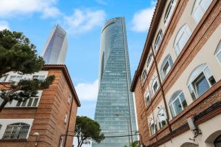 Modern two-bedroom flat in CTBA - A-Manjon - 1