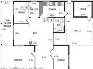 6 person holiday home in Glesborg - 9