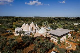TD Trullo Lumina Boutique Luxury Trulli with Pool - 7