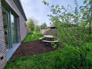 Woning met sauna, stoombad & zwemvijver - 5p - Alost - 4