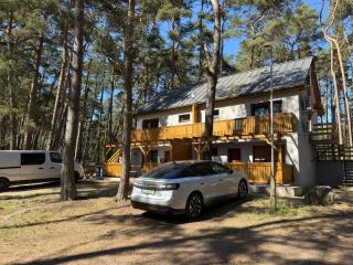 ForestLake Długie - Apartamenty nad jeziorem - 8