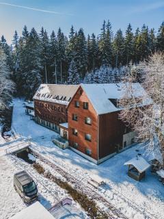 Jugendherberge Neudorf Am Fichtelberg - 9