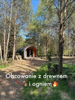 Leśna Sauna Wilcze Wzgórze - 7