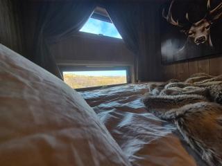 Cabin Aurora Borealis - 5