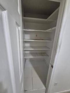 4 Private rooms with built-in closet & desk - 4