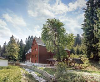 Jugendherberge Neudorf Am Fichtelberg - 0