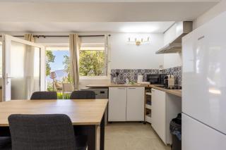 Pause à Macchiatelli - Bel appartement avec jardin - 9