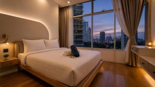 Sky Suites KLCC By Sky Night - 9
