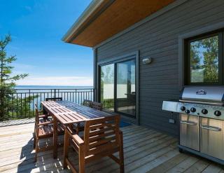 Hôtel à la maison - Le Phare d'Irène spa et fleuve - 8