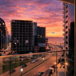 Sea at Your Door 1BR Fully Equipped 1st Line - 0