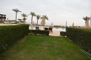 2 Bedroom ground floor chalet with private garden - 0