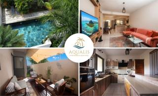 White Stone Apartment - 5 mins to the beach by ACS - 0