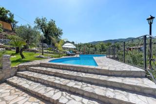 Villa Luisana con Piscina e Vista - 2