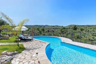 Villa Luisana con Piscina e Vista - 0