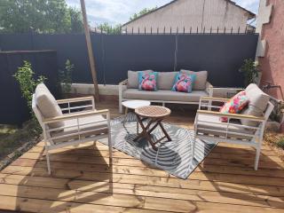 Loft 8 pers à la ferme - nature, océan & lacs du Médoc - 5
