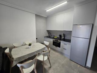 Sunny bungalow La Mata with sea views - 1