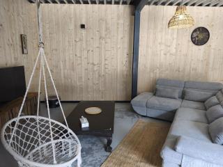Loft 8 pers à la ferme - nature, océan & lacs du Médoc - 3