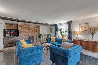Spacious House with 3 Double Bedrooms in the Countryside - 1
