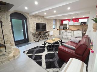 Gîte naturiste avec SPA adult only - 9