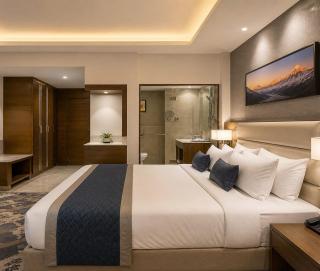 Hotel EL- MARR Near DELHI Airport - 1