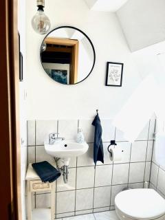 Historisches Ganghaus "Bluebelle" - 8