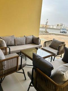 Cozy 2BR Chalet with a Garden in Makadi Heights - 2