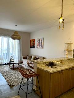 Cozy 2BR Chalet with a Garden in Makadi Heights - 1