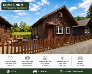 Stanica pod Zadzierną Domki całoroczne - 5