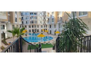 Relax, Pool View, 1-bedroom with balcony - 1