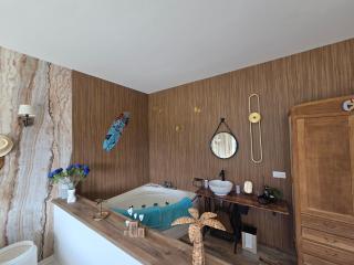 Gîte naturiste avec SPA adult only - 6