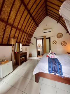 Follow The Rabbit Bungalow - Gili Air - 4